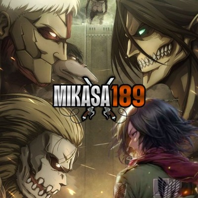 MIKASA189